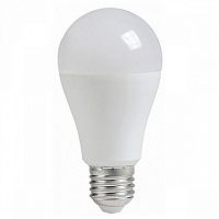 Лампа светодиодная ECO A60 шар 15Вт 230В 4000К E27 | код. LLE-A60-15-230-40-E27 |  IEK